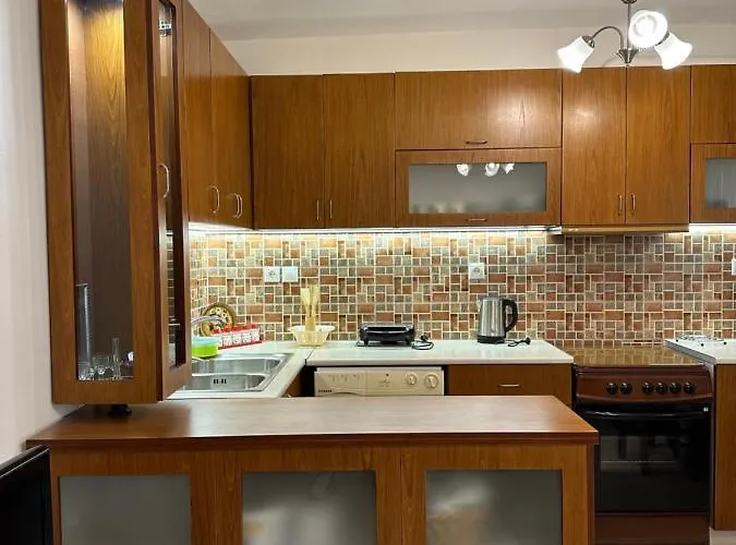 B&S Saranda Apartment